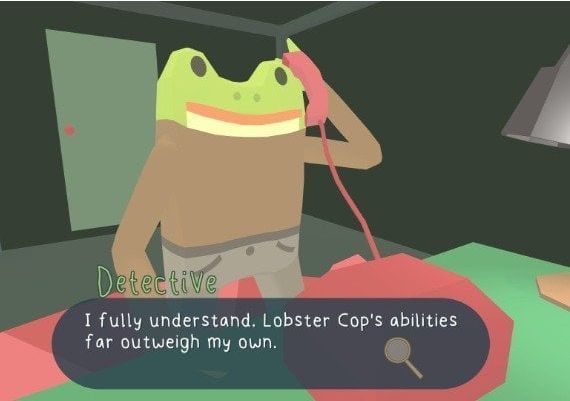 Frog Detective: The Entire Mystery EN Argentina Xbox Windows Digital Key