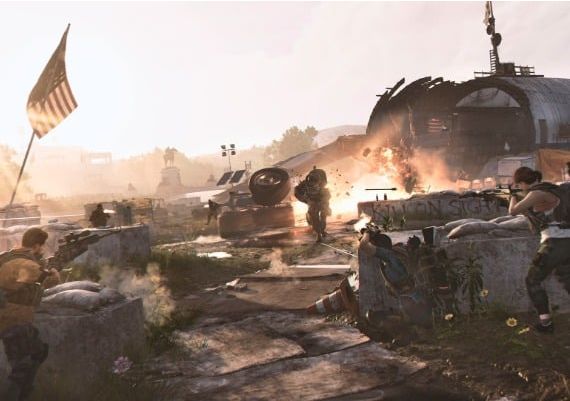 Tom Clancy’s The Division 2 500 Premium Credits Xbox One/Series Digital Key