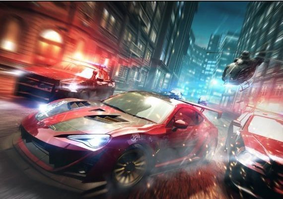 Need For Speed: Heat Global EA App Digital Key