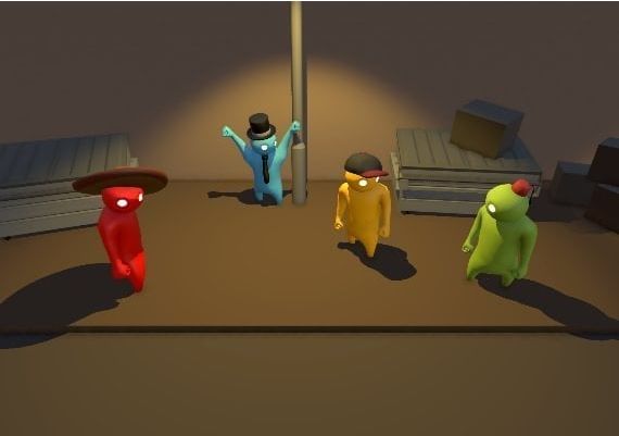Gang Beasts EN/DE/FR/IT/PT/ES United Kingdom Xbox One/Series Digital Key