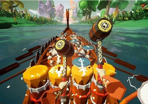 Ragnarock VR EN Global Steam Digital Key