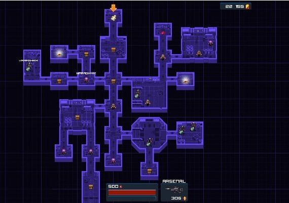 Super Turbo Demon Busters! EN/RU/ZH Global Steam Digital Key