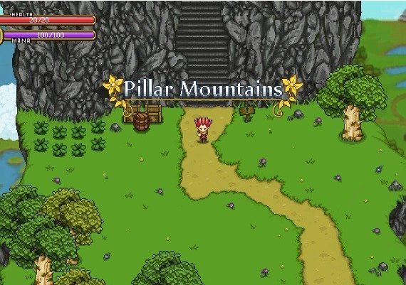 Secrets of Grindea EN Global Steam Digital Key