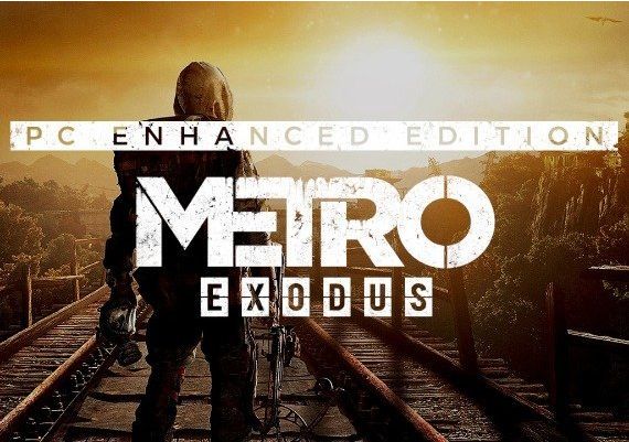 Metro: Exodus - PC Enhanced Edition EN/DE/FR/PL/CS/PT/RU/ES Global Steam Digital Key