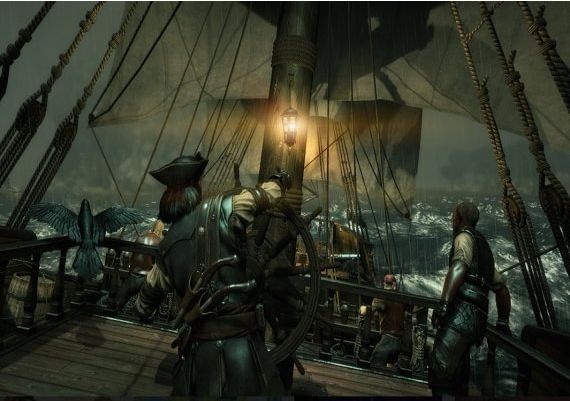 Raven's Cry EN/DE Global Steam Digital Key