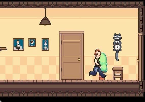 Tick Tock Isle EN Global Steam Digital Key