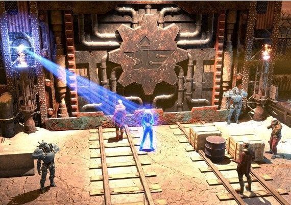 Wasteland 3 - Colorado Collection EN/DE/FR/IT/PT/ES ROW Xbox One/Series Digital Key