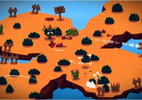 Buissons EN/FR Global Steam Digital Key