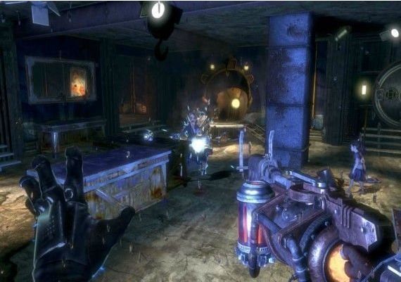 Bioshock - The Collection EN Turkey Xbox One/Series Digital Key