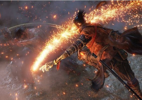 Sekiro: Shadows Die Twice EU Steam Digital Key