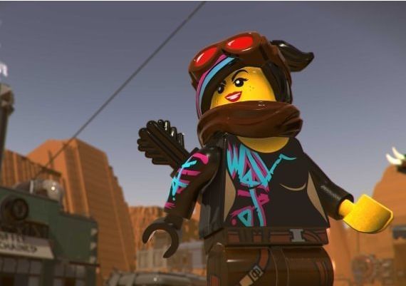 The LEGO Movie 2 Videogame EN Argentina Xbox One/Series Digital Key