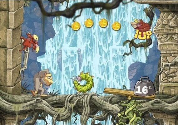 Toki Juju Densetsu EN United States Xbox One/Series Digital Key