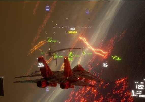 Project Wingman EN Argentina Xbox One/Series/Windows Digital Key