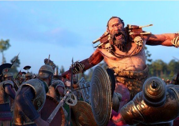 Total War Saga: Troy - Rhesus and Memnon DLC EU Steam Digital Key