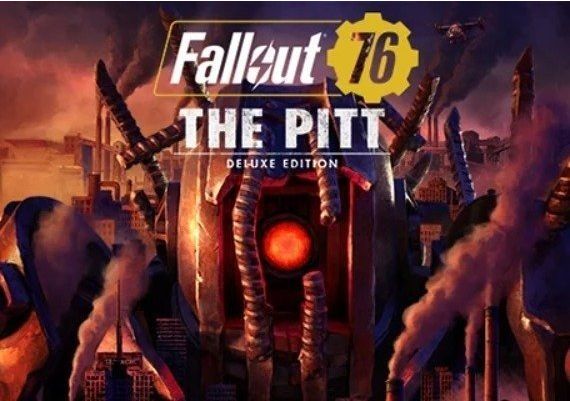 Fallout 76: The Pitt DLC Deluxe Edition EN United States Xbox One/Series Digital Key