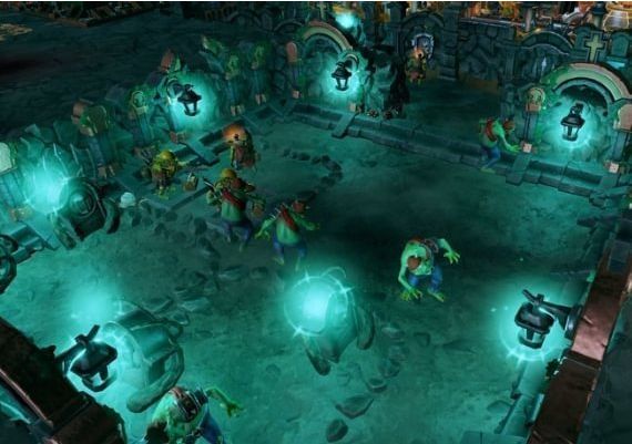 Dungeons 3: An Unexpected DLC EN/DE/FR/IT/CS/RU/ZH/ES Global Steam Digital Key