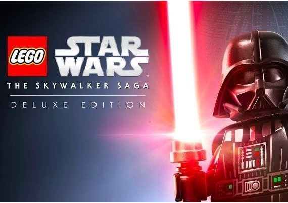 LEGO Star Wars: The Skywalker Saga Deluxe Edition Global Steam Digital Key
