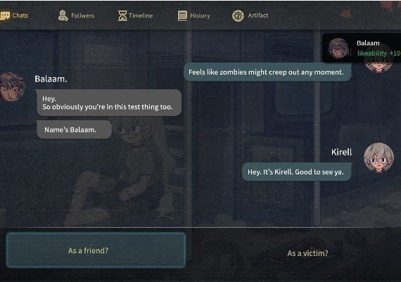 7Days: Origins Global Steam Digital Key