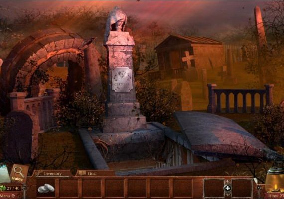 Midnight Mysteries 4: Haunted Houdini EN Global Steam Digital Key