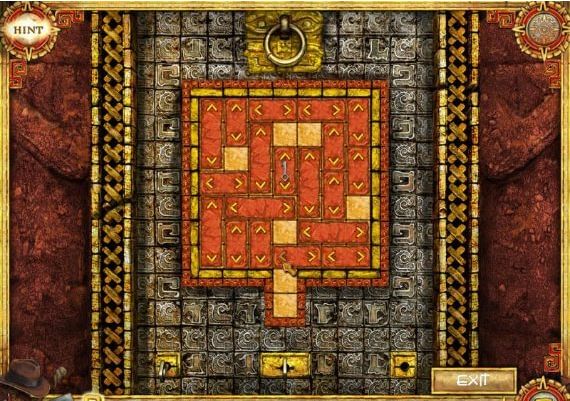 Joan Jade and the Gates of Xibalba Global Steam Digital Key