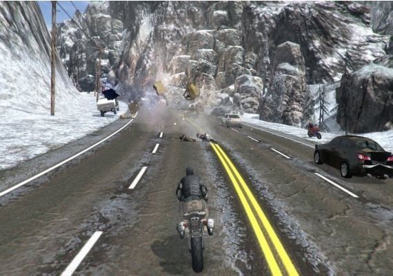 Road Redemption EN Global Steam Digital Key