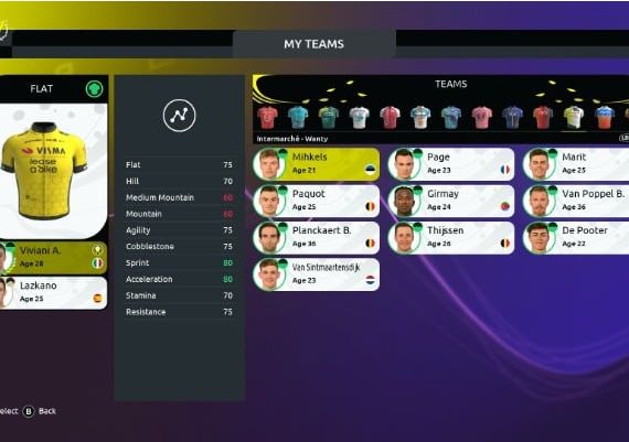 Tour de France 2024 EN Switzerland Xbox Series Digital Key