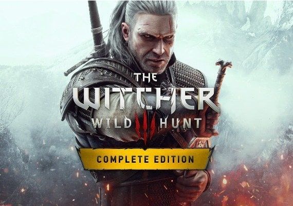 The Witcher 3: Wild Hunt Complete Edition EN Argentina Xbox One/Series Digital Key