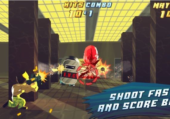 Major Mayhem EN Global Steam Digital Key