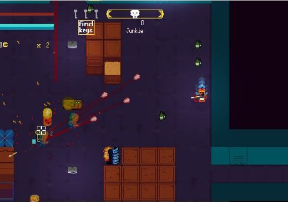 Baby Redemption EN Global Steam Digital Key