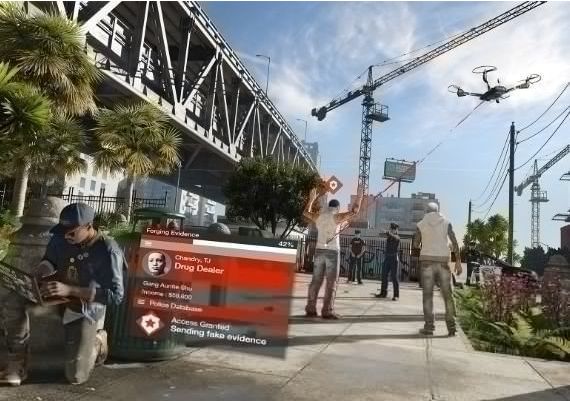 Watch Dogs: Legion - Season Pass DLC EN/DE/FR/IT/PL/ES Turkey Xbox One/Series Digital Key