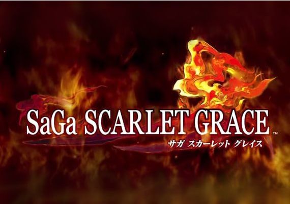SaGa: Scarlet Grace EN Global Steam Digital Key