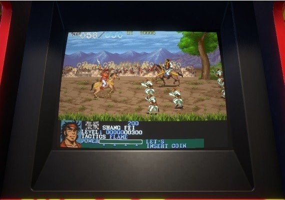 Capcom Arcade Stadium - Pack 2: Arcade Revolution 89 - 92 EN Turkey Xbox One/Series Digital Key