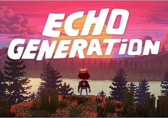 Echo Generation EN Argentina Xbox One/Series/Windows Digital Key