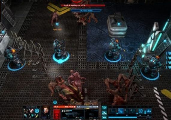 The Red Solstice EN Global Steam Digital Key