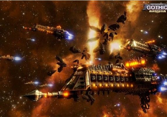 Battlefleet: Gothic Armada EN Global Steam Digital Key