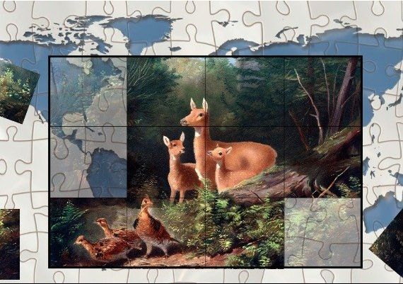 Puzzle Mix EN Global Steam Digital Key