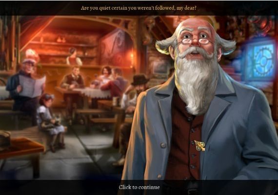 Clockwork Tales: Of Glass and Ink Global Steam Digital Key