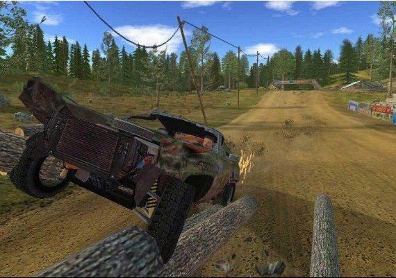 FlatOut - Anthology Pack EN Global Steam Digital Key