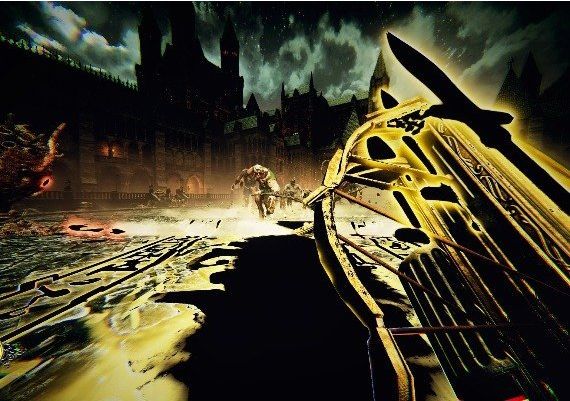 Crossbow: Bloodnight EN/PL Global Steam Digital Key