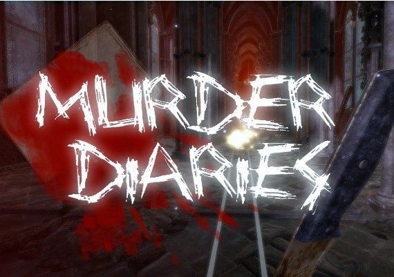 Murder Diaries EN Global Steam Digital Key