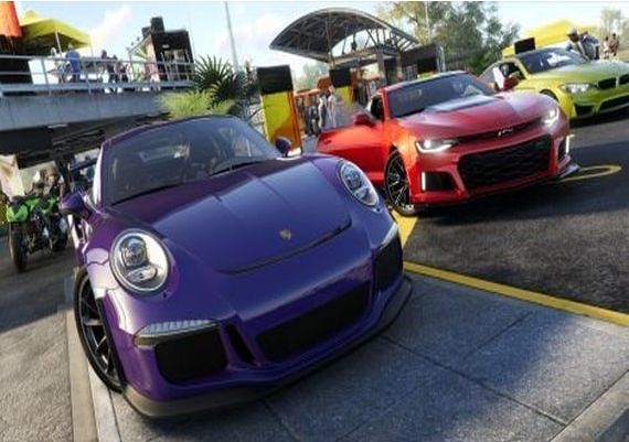The Crew 2 - Season Pass DLC EN/DE/FR/IT/JA/PT/RU/ES EU Ubisoft Connect Digital Key