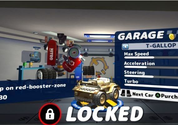 Kart Chaser: The Boost VR EN Global Steam Digital Key