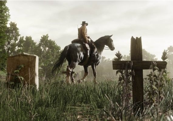 Red Dead Redemption 2: Story Mode DLC EN Argentina Xbox One/Series Digital Key