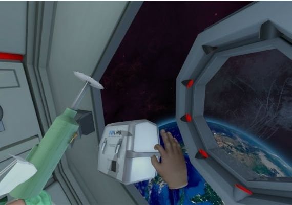 Surgeon Simulator: Experience Reality VR Global Steam Digital Key