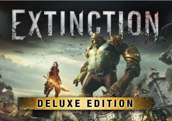 Extinction Deluxe Edition EN/DE/FR/IT/PT/ES Argentina Xbox One/Series Digital Key