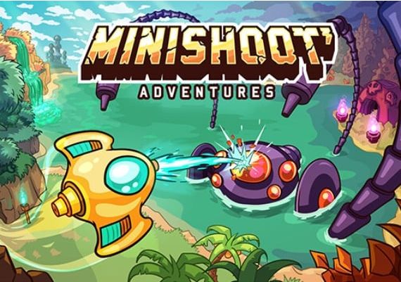 Minishoot' Adventures Global Steam Digital Key