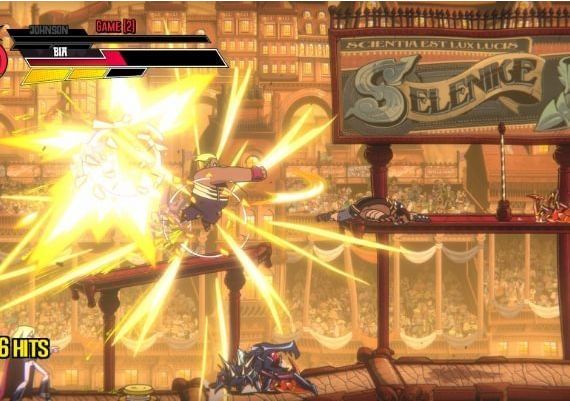 Speed Brawl EN/DE/FR/JA/KO/PT/RU Argentina Xbox One/Series Digital Key