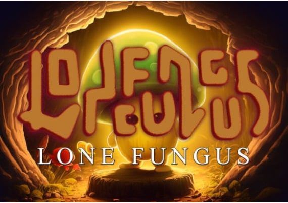 Lone Fungus EN EU Steam Digital Key