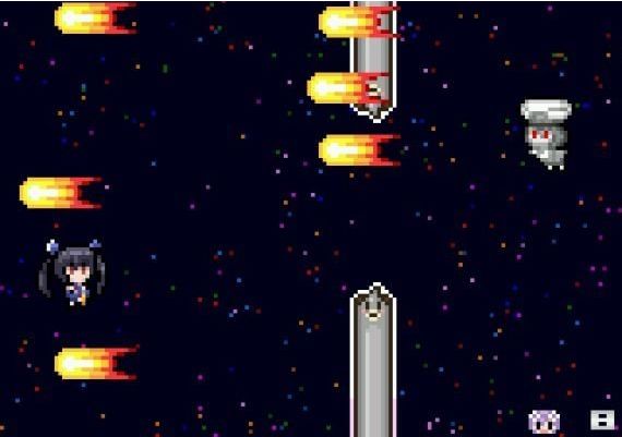 Neptunia Shooter EN/JA Global Steam Digital Key