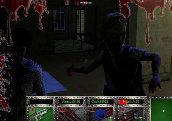 The Slaughtering Grounds EN Global Steam Digital Key